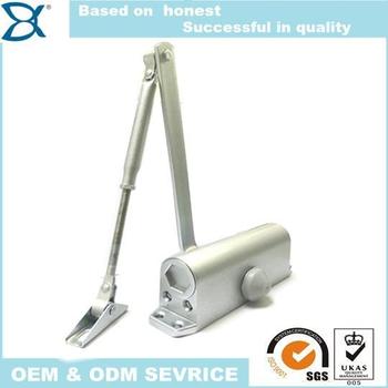 Door closer XD005 types of Home Automation 65Kg automatic door closer